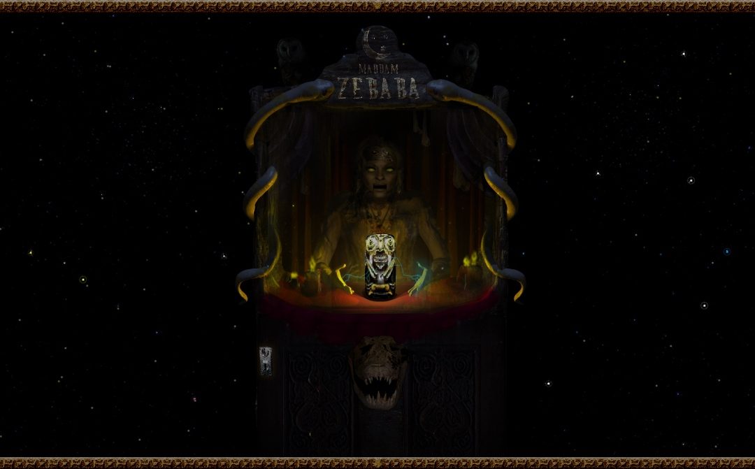 Fortune Teller