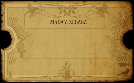 Fortune Ticket