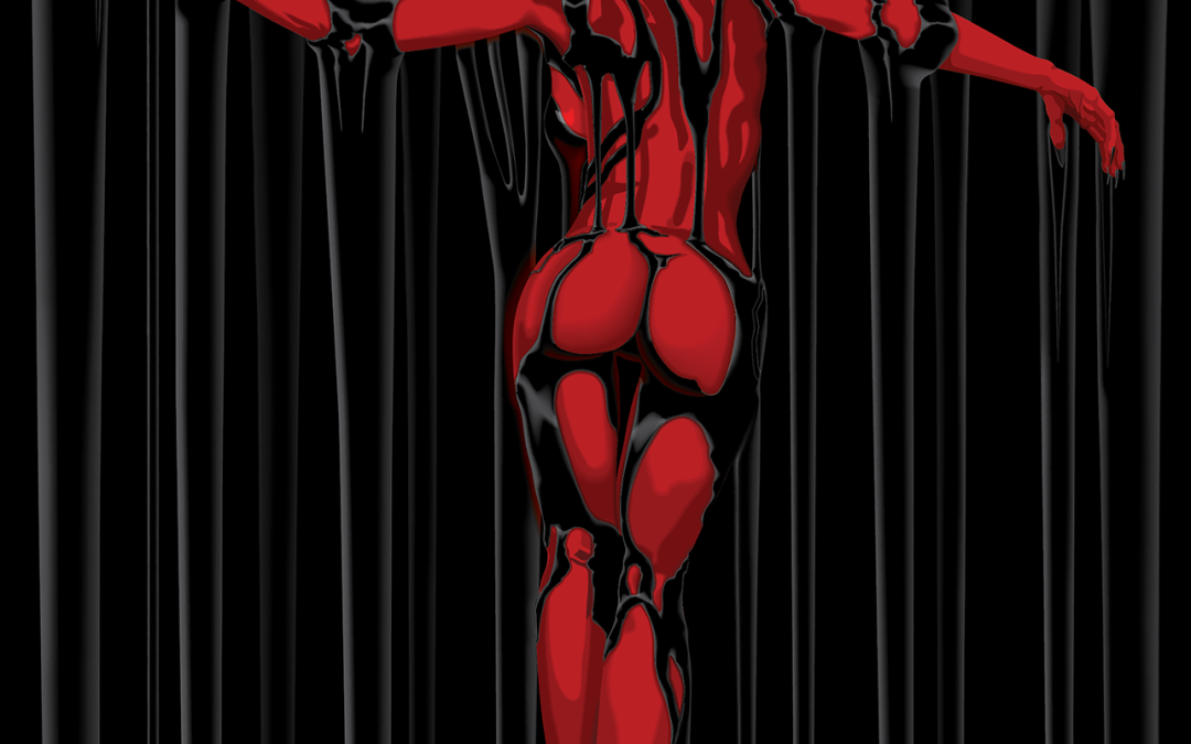 Crimson Mesh