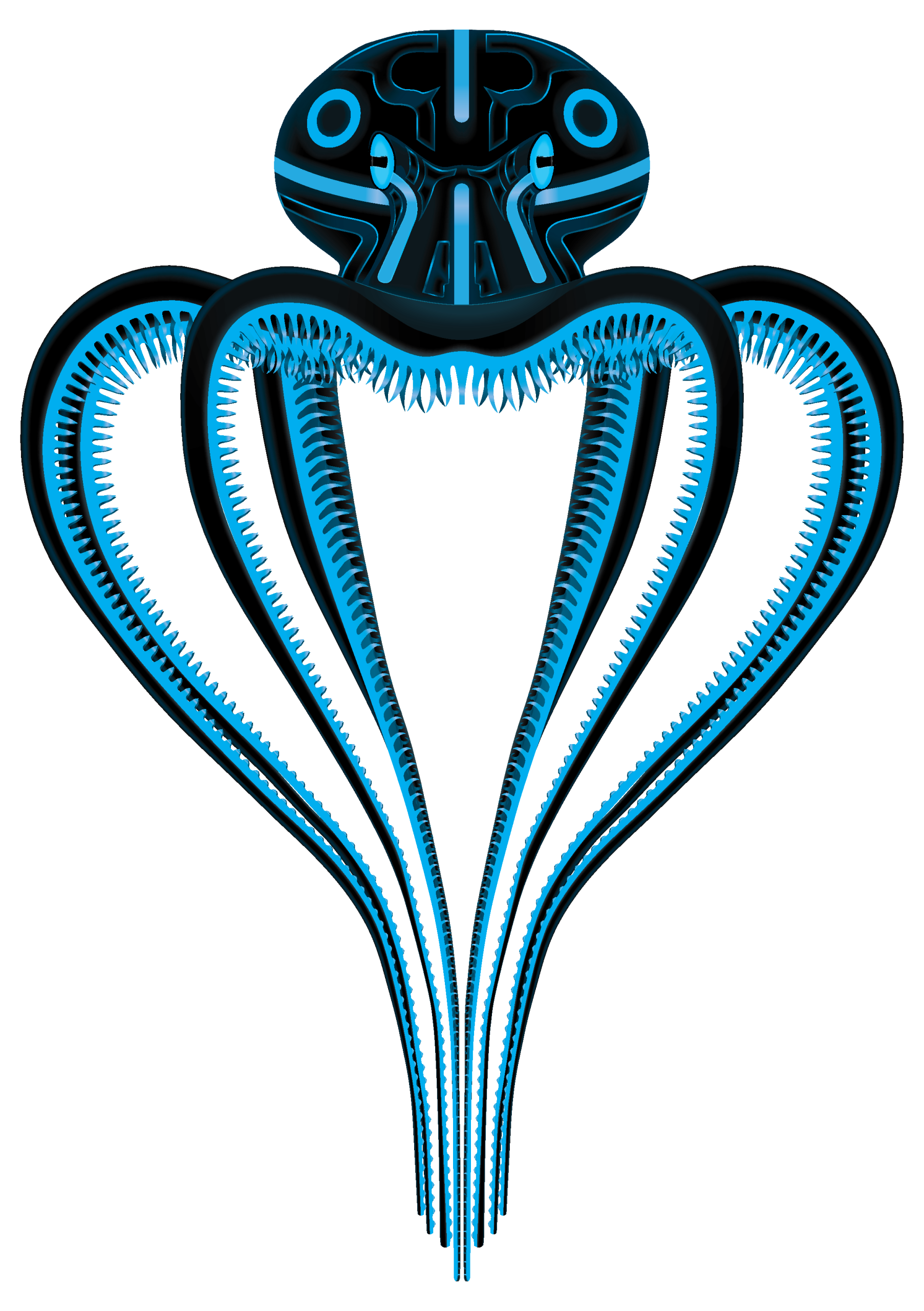 OCTOtRON - GILLS