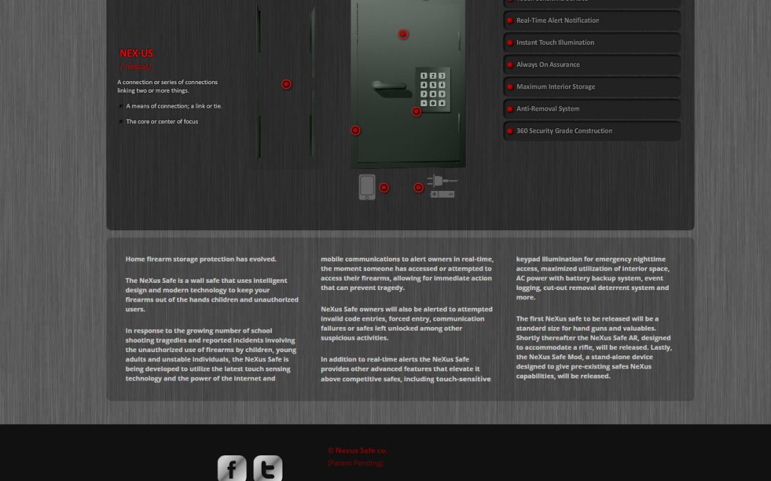 Nexus Safe co.
