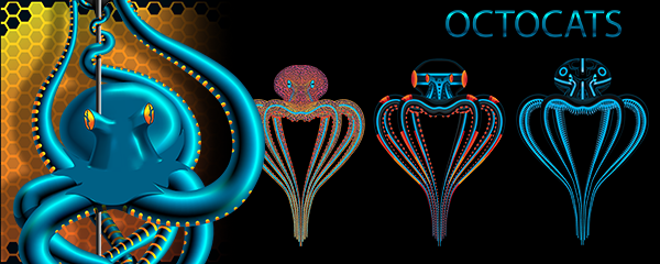 Octocats - Banner image